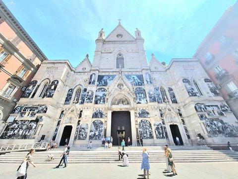 Bilocale in Via Pisanelli, 20, San Lorenzo, Napoli