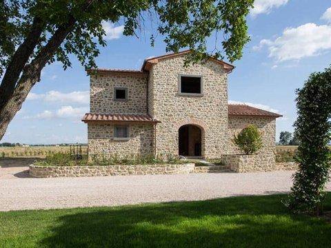 Casale/cascina in Viale Cesare Battisti s.n.c, Centro, Cortona