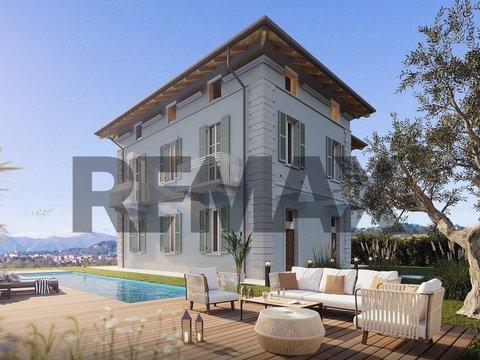 Villa in Piazza Cavour s.n.c, Lomagna