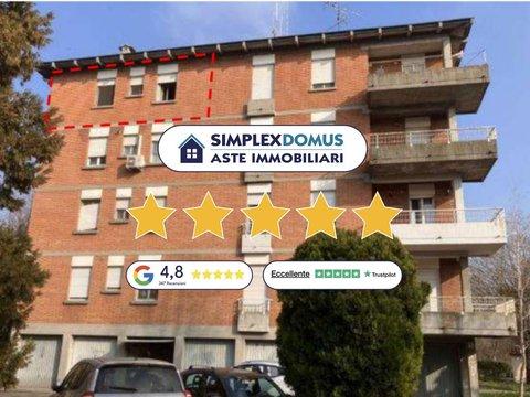 Quadrilocale in Via Cesare Lombroso, San Maurizio-Villaggio Stranieri-Bazzarola, Reggio Emilia