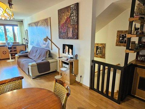 Villetta a schiera in Via Saronno, 38, Labaro - Prima Porta, Roma