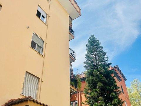 Bilocale in Via Giovanni Battista Falda, 12, Gianicolense - Monteverde Vecchio, Roma