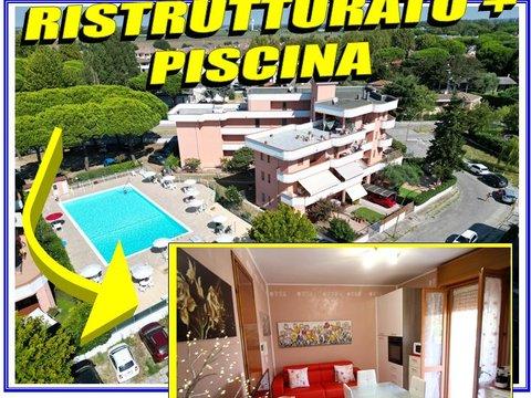 Bilocale in Viale Liechtenstein, 51, Lido delle Nazioni, Comacchio