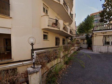 Bilocale in Via Feliciano Scarpellini, 13, Pinciano, Roma