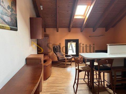 Trilocale in Via Cristoforo Colombo, 6, Turate