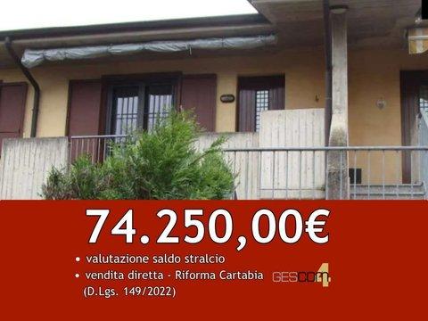 Quadrilocale in Via Montebianco s.n.c, Osio Sopra
