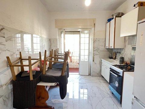 Quadrilocale in Via Alfieri, Poggioletto - Remola - La Zecca, Massa