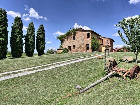 Villa in di cigoli, 12, Catena - Cigoli, San Miniato