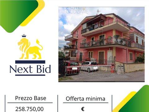 Appartamento in Via Calcedonio Giordano, 5, Centro, Agropoli