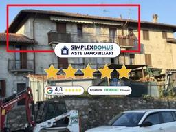 Quadrilocale in Via Pizzala Baragiola, Orsenigo