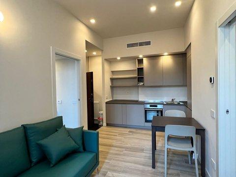 Bilocale in Viale Certosa, 133, Garegnano, Milano