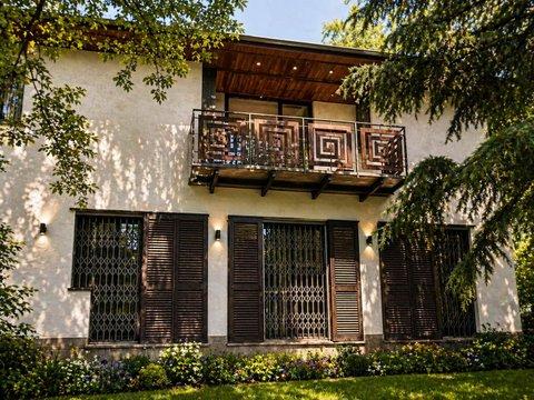 Villa in Strada Eremo, 104, Val San Martino, Torino