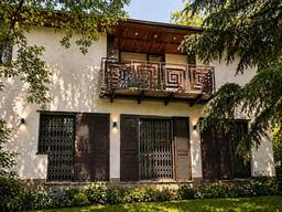 Villa in Strada Eremo, 104, Val San Martino, Torino