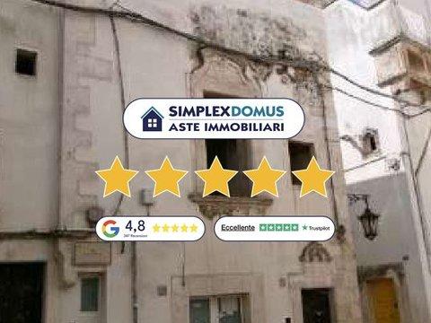 Bilocale in Via Giuseppe Mazzini, Centro Storico, Martina Franca
