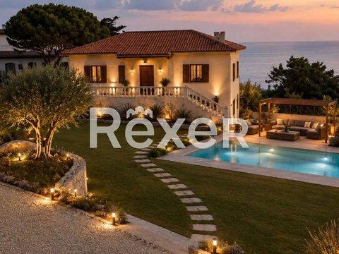 Villa in Via San Maria, Bonifati