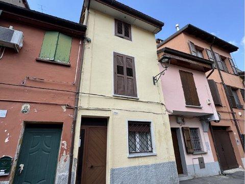 Casa indipendente in Via Benedetto XIV, 13, Sant'Agata Bolognese