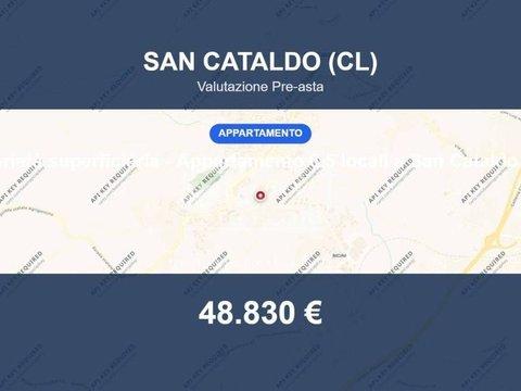 Quadrilocale in Via Cristoforo Colombo, Zona Forlanini, San Cataldo