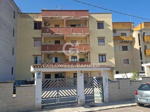 Appartamento in Via Alcide De Gasperi, 54, Mesagne
