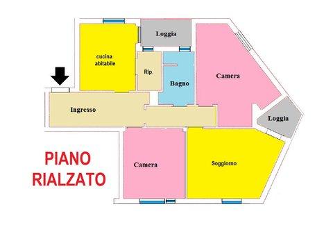 Quadrilocale in Via dell'Olivuzzo s.n.c, Legnaia - Soffiano - Ponte a Greve, Firenze