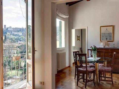 Quadrilocale a San Niccolò - Porta Romana, Firenze