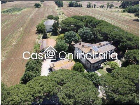 Appartamento in Via della Colonnetta, 71, Sanfatucchio - Pucciarelli, Castiglione del Lago