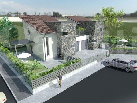 Villa in Via Cassola, San Giovanni in Persiceto