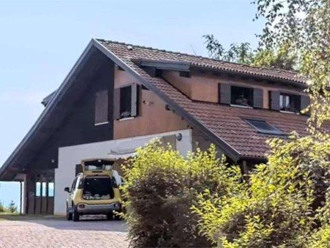 Villetta a schiera in Via Bisocca, 10, Tambre