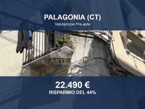 Villa in Via Principessa di Piemonte, 62, Palagonia
