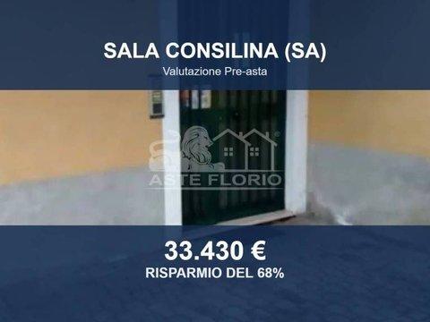 Appartamento in Via Macchia Italiana, 24, Sala Consilina