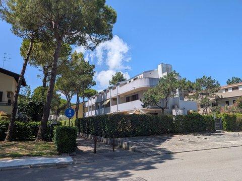 Villetta a schiera in Via Garibaldi, 46, Lignano Pineta, Lignano Sabbiadoro