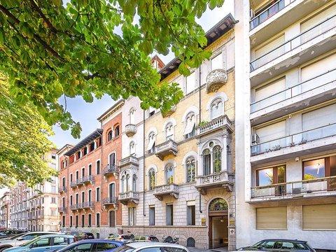 Appartamento in Corso Re Umberto, Crocetta, Torino