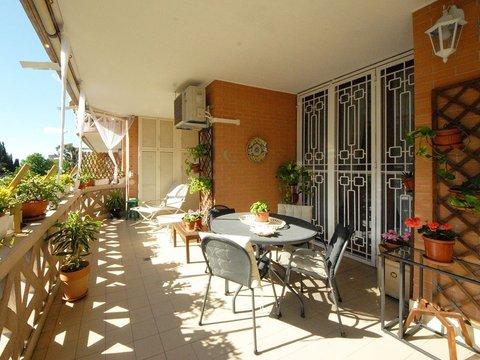 Bilocale in Via di Val Cannuta, 181, Aurelia - Val Cannuta - Ergifee, Roma