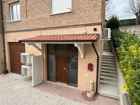 Monolocale in Via Ferri Erivo, 5 b, Piantata - Sasso - Ospedale, Urbino
