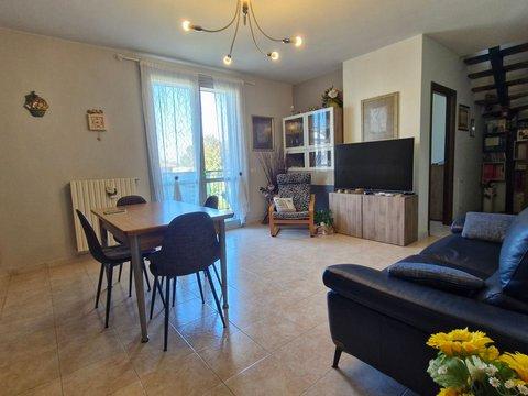 Appartamento su due piani in Via Friuli Venezia Giulia s.n.c, Sesso-San Prospero-Tondo, Reggio Emilia