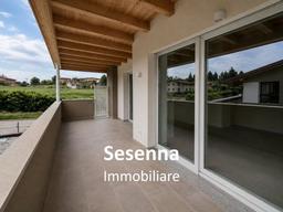 Trilocale a Moruzzo