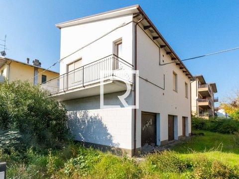 Villetta bifamiliare a Spazzoli, Forlì