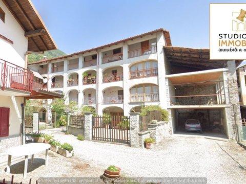 Appartamento su due piani in Via Ribelli, 4, Borgofranco d'Ivrea