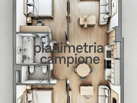 Trilocale in Via Roma s.n.c, Carmignano di Brenta