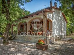Villa in Via Vitellino, Vitellino, Castiglione del Lago
