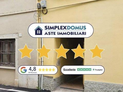 Trilocale in Via Italia, Rezzato