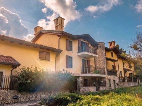 Villetta bifamiliare in Località Banne, 206, Altipiano Est - Opicina, Trieste