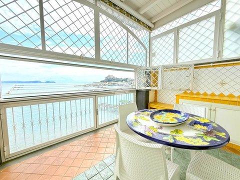 Bilocale in Via Montegrillo, 3, Bacoli