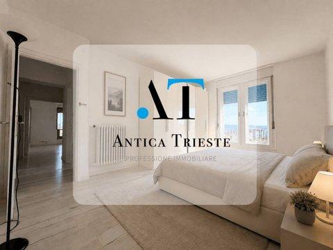 Trilocale in Via dei Vigneti, 20, Servola - Valmaura, Trieste