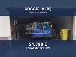 Appartamento in Via Crevacuore, 49, Coggiola