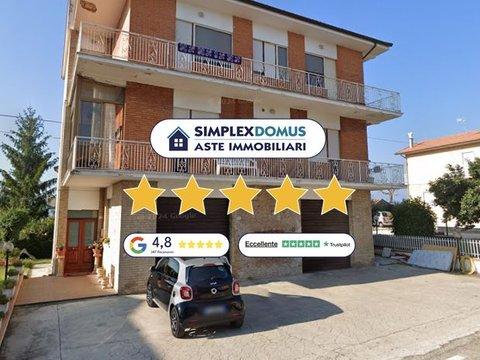 Appartamento in Via Vincenzo Bellini, Falerone