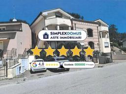Quadrilocale in Corso Europa, Sassofeltrio