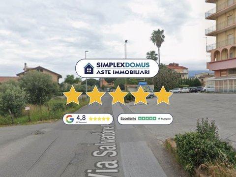 Appartamento in Via Salvatore Foderaro, Città, Lamezia Terme