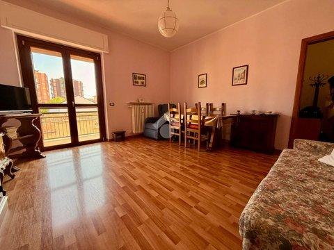 Bilocale in Via Martiri della Libertà, 4, San Pietro - Boschetto, Abbiategrasso