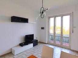 Quadrilocale in Via Fratelli Bandiera, Filzi - Shangay, Livorno
