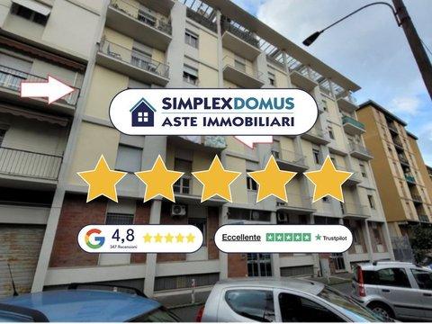 Quadrilocale in Via Ugo Foscolo, Canaletto - Mazzetta, La Spezia